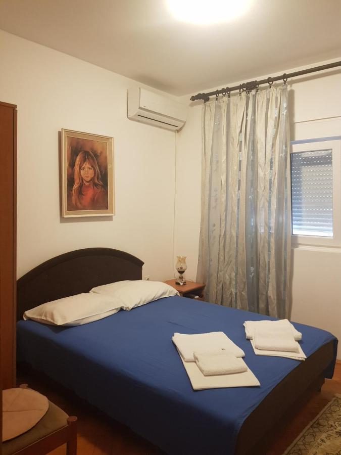 Sobe I Apartmani Marovic Petrovac ภายนอก รูปภาพ