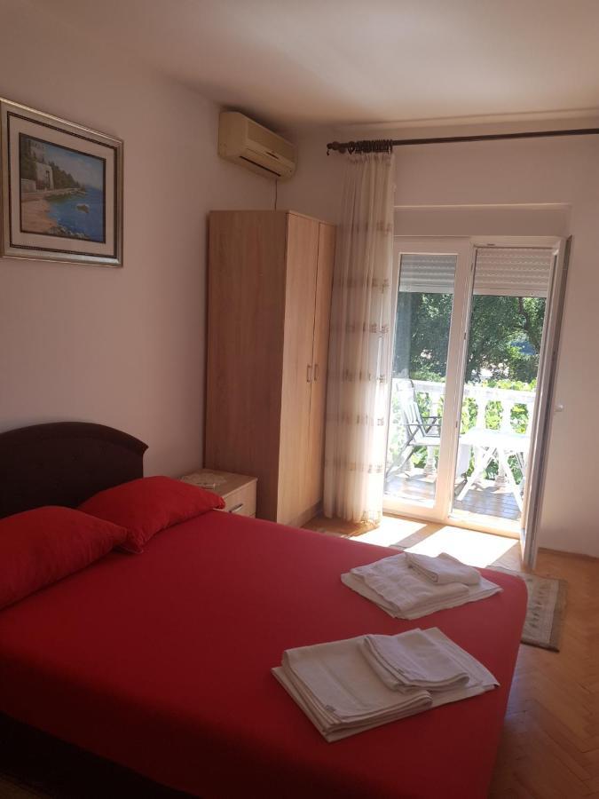 Sobe I Apartmani Marovic Petrovac ภายนอก รูปภาพ