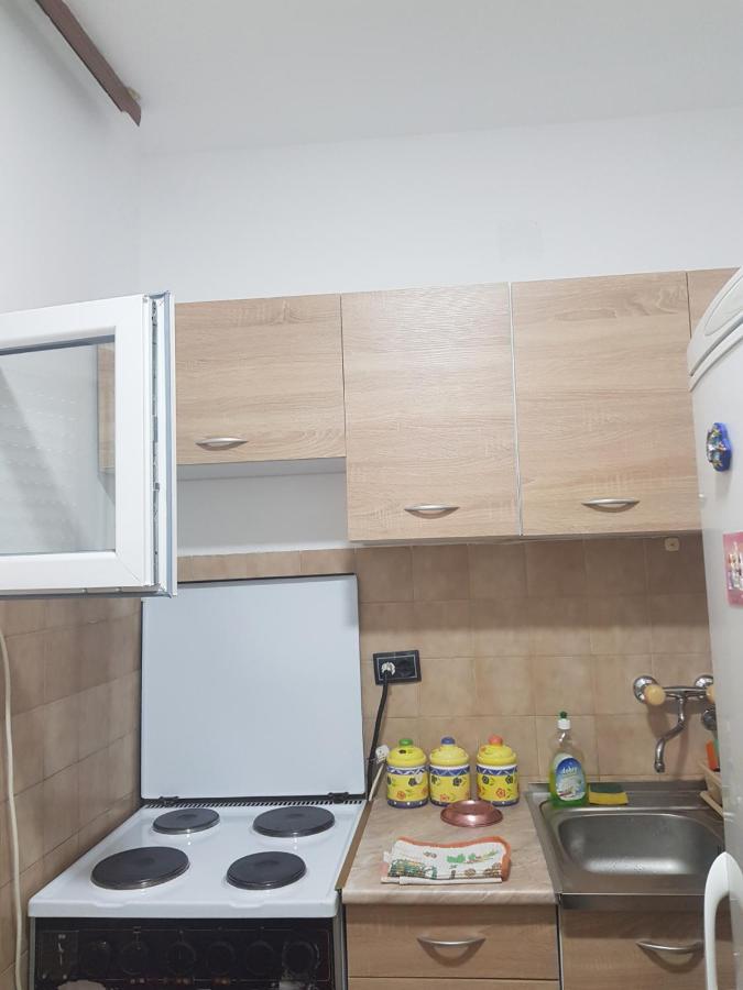Sobe I Apartmani Marovic Petrovac ภายนอก รูปภาพ