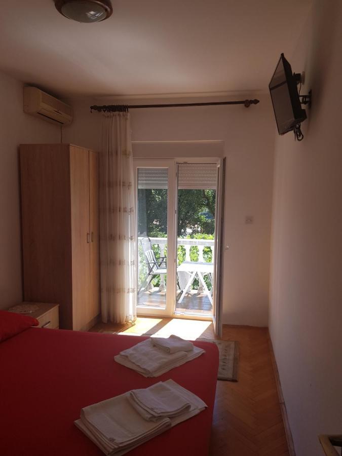 Sobe I Apartmani Marovic Petrovac ภายนอก รูปภาพ