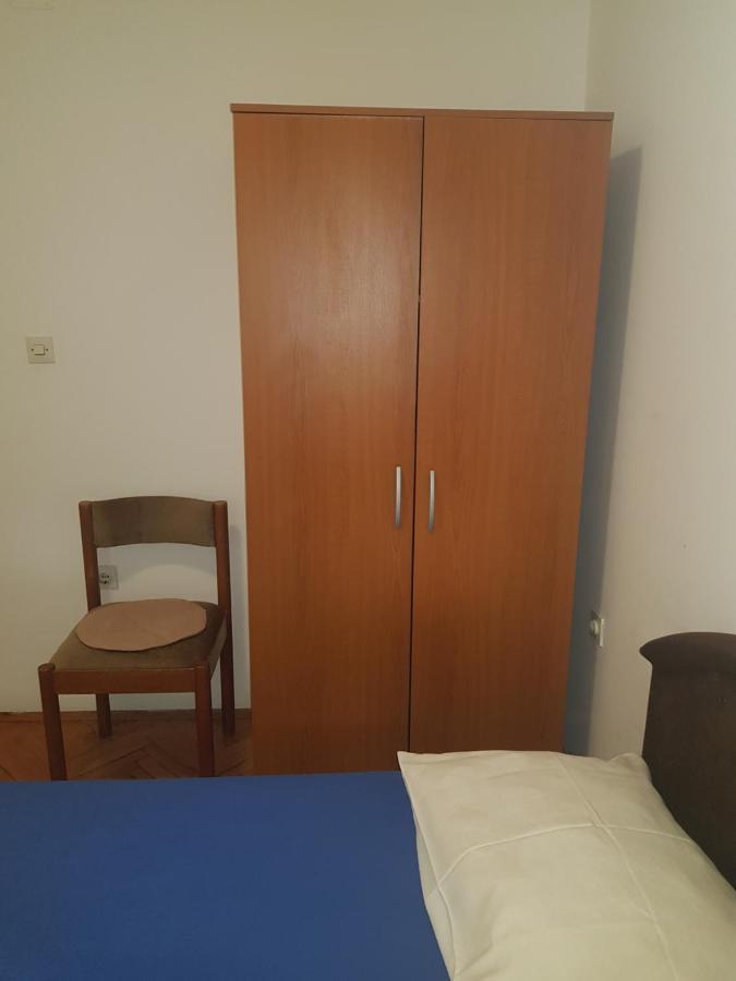Sobe I Apartmani Marovic Petrovac ภายนอก รูปภาพ