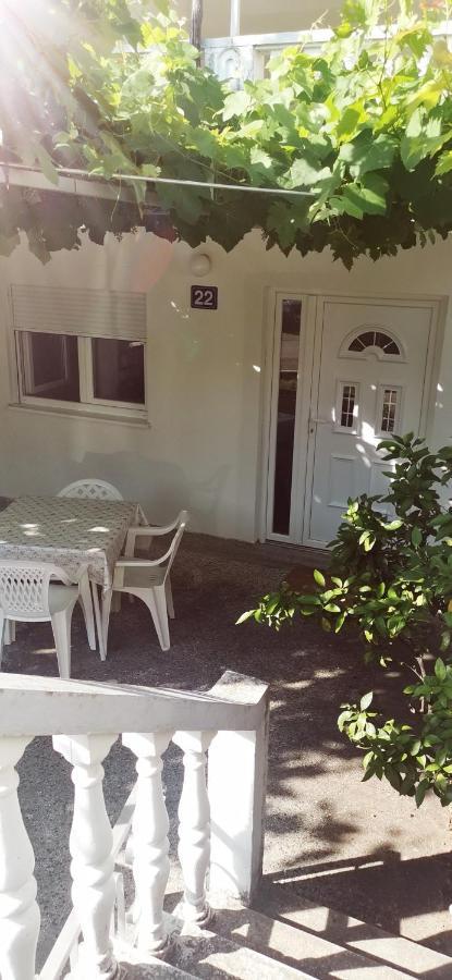 Sobe I Apartmani Marovic Petrovac ภายนอก รูปภาพ