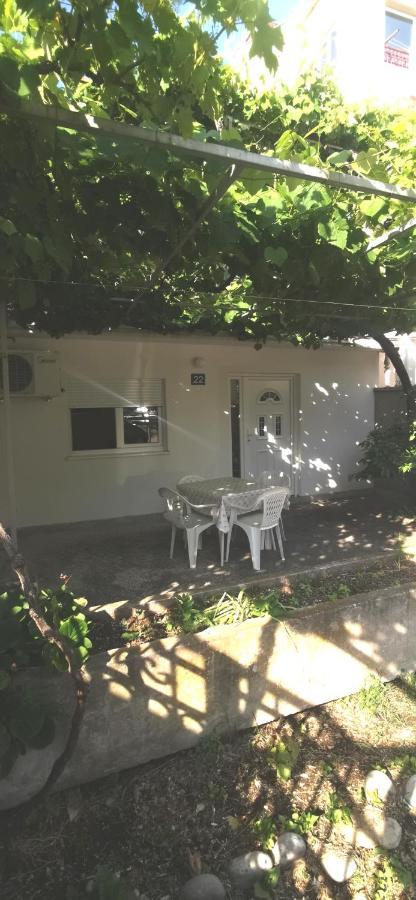 Sobe I Apartmani Marovic Petrovac ภายนอก รูปภาพ
